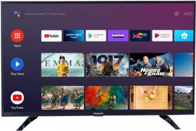 Panasonic 80 cm 32"  HD Ready LED Smart TV TH-32LS550DX