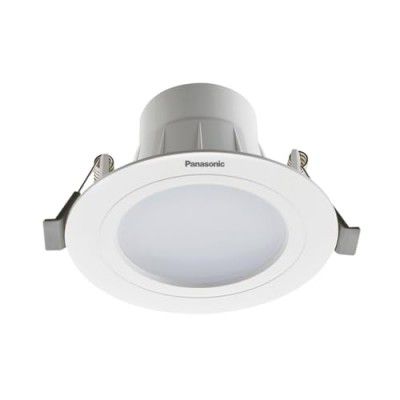 Panasonic 9W LED Concealed Downlight for Ceiling | LED Deep Junction & Concealed Box Light (Cool White, PDLM15097)