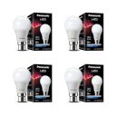 Panasonic 9W LED Radar Motion Sensor Bulb with B22 Lamp Base (Cool Day White, Pack of 4)...