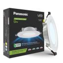 Panasonic 9W Round Conceal Downlight, False Ceiling Light, LED Surface Light for Home, 6500k Cool White, PDLM34097...