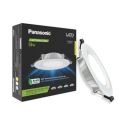 Panasonic 9W Round Slim Conceal Downlight, 9W Slim Ceiling Light, Round LED Slim Conceal Surface Light for POP, 4000k Natural White Conceal Downlight...