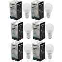 Panasonic B22 led Cool Day Light Bulb (12W) [Pack of 6]...