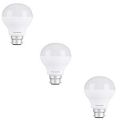 Panasonic Base B22 15-Watt LED Bulb (Pack of 3, Cool Day Light, White)...