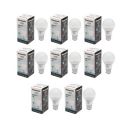 Panasonic Base B22 7-Watt LED Bulb (Cool Day Light, Pack of 8)...