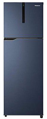 Panasonic Econavi 336 L 3 Star 6-Stage Inverter Frost-Free Double Door Refrigerator (NR-BG343VDA3)