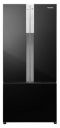 Panasonic Econavi 551 L 6-Stage Inverter Frost-Free Multi-Door Refrigerator (NR-CY550GKXZ)...