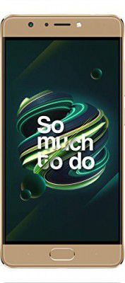 Panasonic Eluga Ray 700 (Mocha Gold)