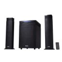 Panasonic HT-20 2.1 Channel Speaker System (Black)...