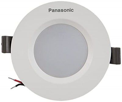 Panasonic LED Down Light 5W, 3000K, for Conceal Box (Pack of 4)