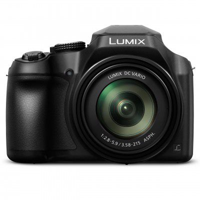 Panasonic Lumix FZ80 4K Digital Camera DC-FZ80K
