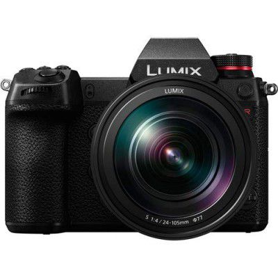 Panasonic Lumix S DC-S1RM, Full Frame Camera with 24-105 Lens kit
