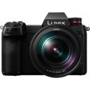 Panasonic Lumix S DC-S1RM, Full Frame Camera with 24-105 Lens kit...