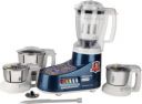 Panasonic MX-AC410 550 W Mixer Grinder (Blue, 4 Jars)...