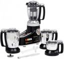 Panasonic MX-AC460 Mixer Grinder (4 Jars)...