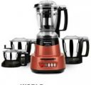 Panasonic MX-AV425 Mixer Grinder (4 Jars)...