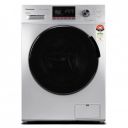 Panasonic 7 kg 5 Star Inverter Fully Automatic Front Loading Washing Machine (NA-147MF1L01)...