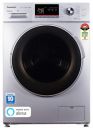 Panasonic 8.0 Kg 5 Star Wifi Inverter Fully-Automatic Front Loading Washing Machine (NA-148MF1L01)...