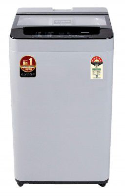 Panasonic 6.5 Kg 5 Star Fully-Automatic Top Loading Washing Machine (NA-F65LF2MRB)