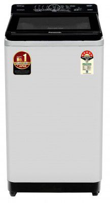 Panasonic 8 Kg Wifi  Fully-Automatic Washing Machine (NA-F80A10CRB)