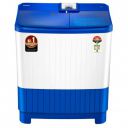 Panasonic 8.0 Kg Semi-Automatic Top Loading Washing Machine (NA-W80B5ARB)...