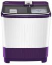Panasonic 8 kg Semi-Automatic Top Loading Washing Machine (NA-W80G5VRB)...