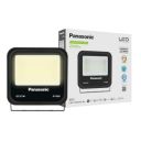Panasonic Plastic 200 Watt Outdoor Waterproof Flood Light - (Warm White - PFLM24MN3)...