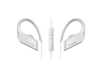 Panasonic RP-BTS35E-W Headphones (White)