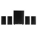 (Renewed) Panasonic SC-HT460GW-K 100 W Bluetooth Home Theatre...