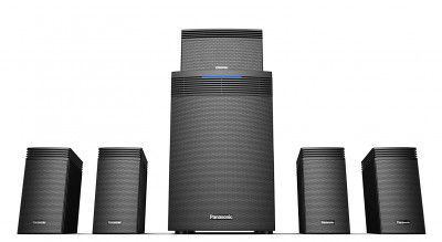 Panasonic SC-HT550GW-K 150 W Bluetooth Home Theatre 