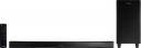 Panasonic SC-HTB76GW-K 100 W Bluetooth Soundbar  (Black, 2.1 Channel)...