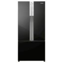 Panasonic 551 Litres Frost Free Inverter Side-by-Side Door Refrigerator (NR-CY550QKXZ)...