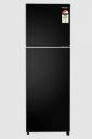Panasonic TG Series 292 Litres 3 Star Frost Free Double Door Convertible Refrigerator (NR-TG338CPKN, Diamond Black)...