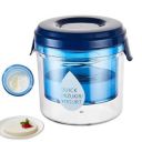 PANCA Curd Yogurt Maker, Greek Yoghurt Maker (Blue, 1500ml)...