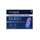 Panchamrit Sleep Sustained Release Capsule with 5mg Melatonin Sample Pack, 3 Caps...