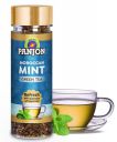 Panjon Moroccon Mint Green Tea with Spearmint & Peppermint For Stress Relief, Immunity & Weight Loss (30 Cups) 1 Jar...