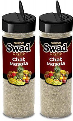 Panjon Swad Chat Masala Powder (2 big bottles) 200g