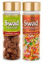 Panjon Swad Chatpata Amla & Coloured Saunf (Mukhwas Mouth Fresheners) 2 Bottles 295g...