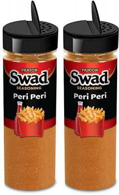 Panjon Swad Peri Peri Masala Powder (2 big bottles) 200g