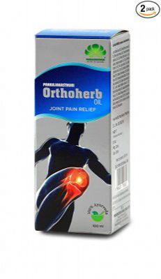 Pankajakasthuri Orthoherb Oil 100Ml Pack Of 2