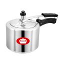 Pannikin Aluminium Inner Lid Pressure Cooker 3 Litres (Silver)...