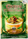 Pantai Green Curry Paste - 50 gm (Pack of 6)...