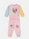 Pantaloons Baby Girls Multicoloured Printed Sweatshirt...