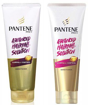 Pantene Advanced Hair Fall Solution Anti Hair Fall Conditioner - 200 ml & Anti Hair Fall Conditioner - 100 ml