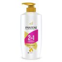 Pantene Advanced hairfall solution 2 in 1 Hair Fall control Shampoo + Conditioner, 650 ml...