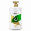 Pantene Advanced Hairfall Solution, 2in1 Anti-Hairfall Silky Smooth Shampoo & Conditioner, 1L...