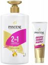 Pantene Advanced Hairfall Solution, 2in1 Anti-Hairfall Shampoo & Conditioner for Women, 1L & Pantene Advanced Hair Fall Solution Anti Hair Fall Conditioner, 200 ml...