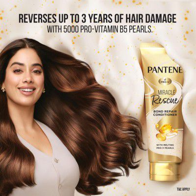 Pantene Bond Repair Conditioner, 180ml
