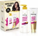 PANTENE Hair Fall Control Shampoo Plus Conditioner (2 Items in the set)...