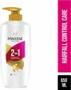 PANTENE Hair Science 2in1 Hairall Control Shampoo+Conditioner - 650 ml...