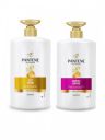 Pantene Hair Science Set of Hairfall Control Shampoo & Deep Repair Shampoo - 1 Ltr Each...